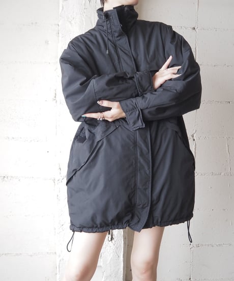 Weekend Max Mara Stand Collar Coat BK