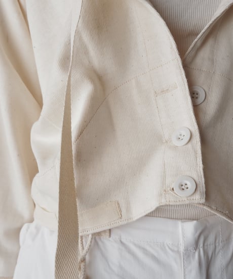 1950's Armee Francaise Under Pants Cardigan IV