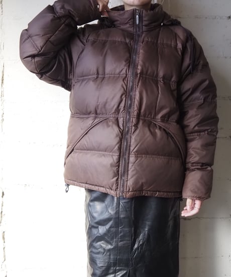 L.L.Bean Down Jacket BR