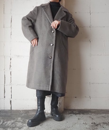 Long Chester Coat GR