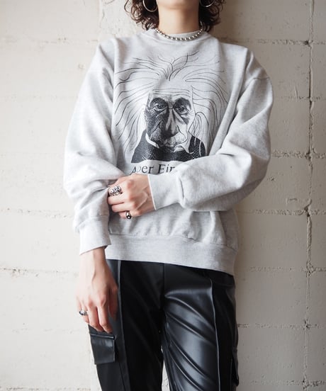 Einstein Sweat GR