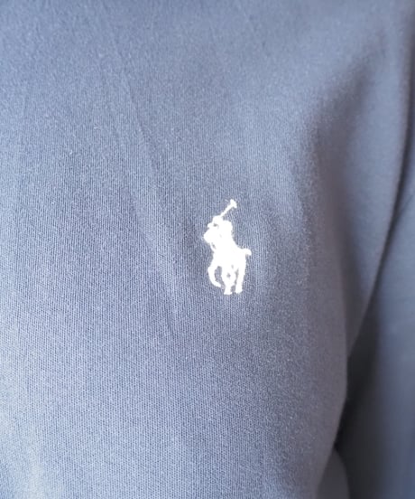 POLO RALPH LAUREN Side Stripe Track Jacket NV BL WH