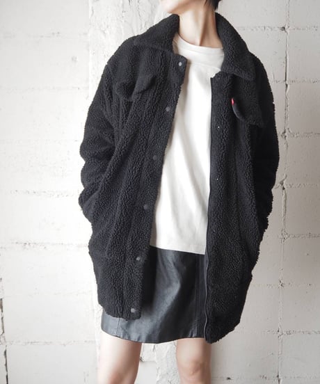 Levi's Boa Jacket BK
