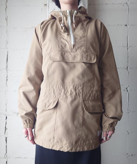 L.L.Bean Anorak Jacket BE