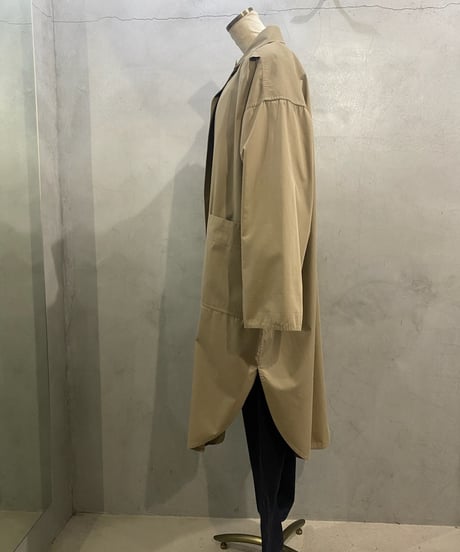 Aquascutum Wide Silhouette Coat BE