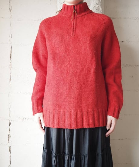 Ralph Lauren Half Zip Sweater RE
