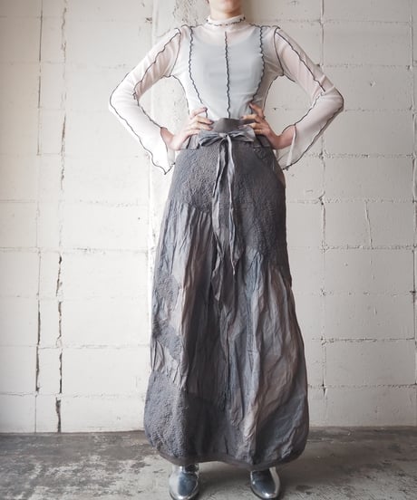 BEATE HEYMANN Design Washer Skirt GR