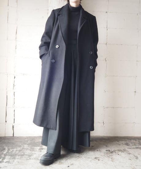 Chester Coat BK
