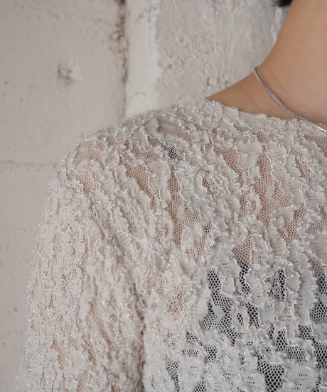 Printemps Lace Tops IV