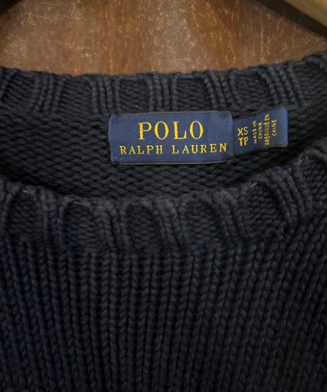 POLO RALPH LAUREN American Flag Sweater NV