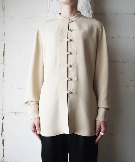 China L/S Shirt BE