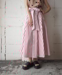 POLO Ralph Lauren Stripe Skirt WHRE
