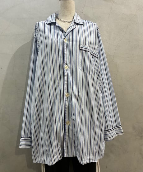 Brooks Brothers Stripe Pajama Shirt LBLWH