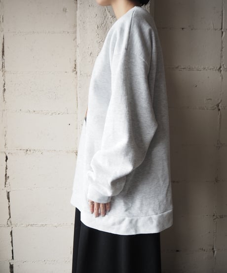 Horse Print Sweat GR