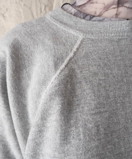 Hanes Raglan Short Sleeve Sweat GR