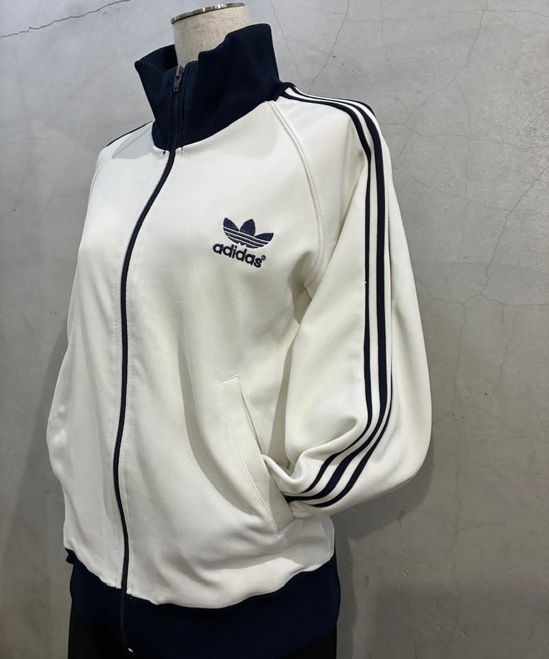 1980-90's adidas Track Jacket WHNV | Orfeo