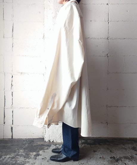 10X Big Silhouette Shirt WH