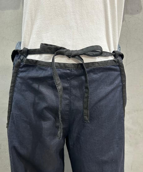 DIESEL Turned-up Design Pants NV