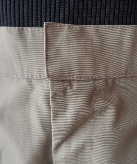 Military Tuck Shorts BE