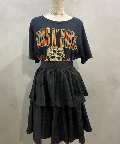 GUNS N' ROSES Tee BK