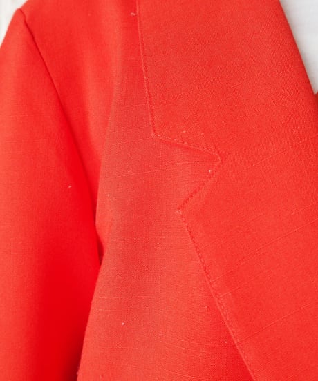 Short Easy Tailored Jacket RD