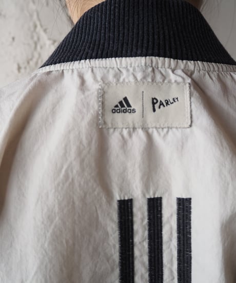 adidas parley MA-1 Type Jacket IVBK