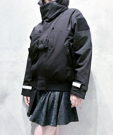 SUBMARIN Upper Deck Jacket BK