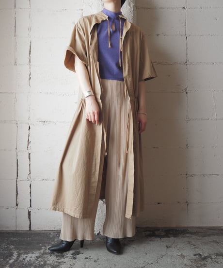 Bulgaria Type Surgical Robe BE