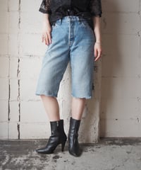 Levi's Cutoff Denim Shorts LBL