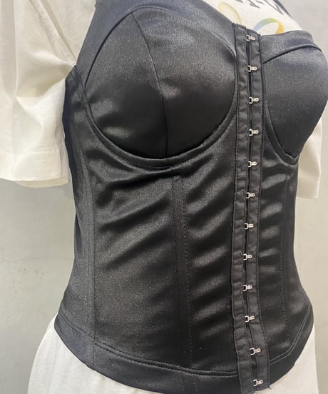 Corset Design Camisole BK