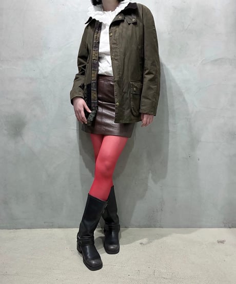 Barbour Bedale Oiled Jacket BR