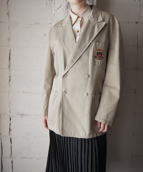 Polo by Ralph Lauren Emblem Tailored Jacket BE