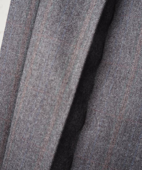 Check Pleated Skirt GR