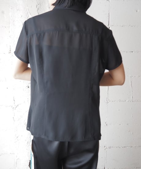 Sheer Plane Shirts BK