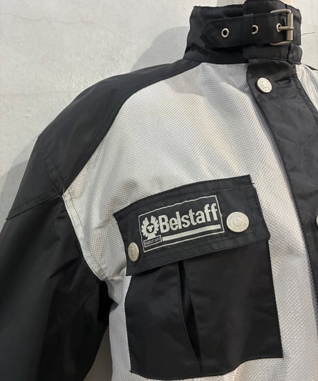 Belstaff Racing Jacket SVBK
