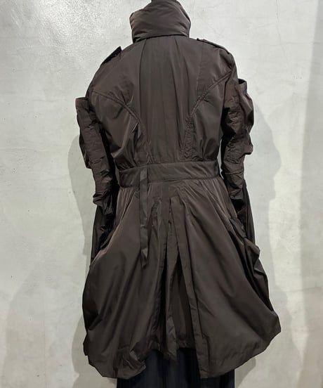 MARITHÉ FRANÇOIS GIRBAUD Gimmick Mods Coat BR