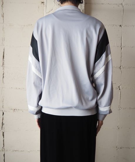 Line Design Track Jacket GRBK