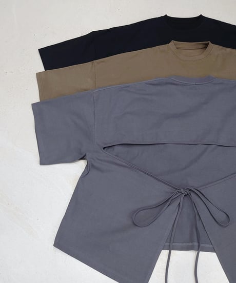 【Orfeo ORIGINAL】Design Big Tee