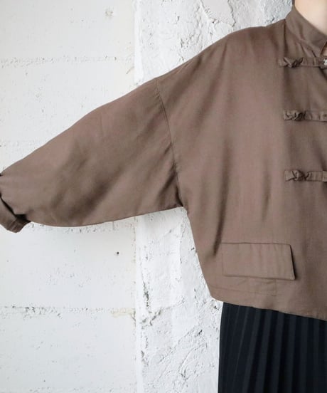 China Design Jacket BR