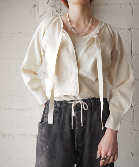 Remake Under Pants Cardigan IV
