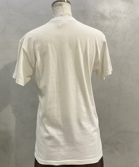 Paint Print Tee WH