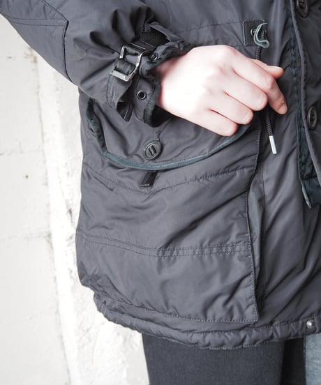 Polo Ralph Lauren Hooded Down Jacket BK