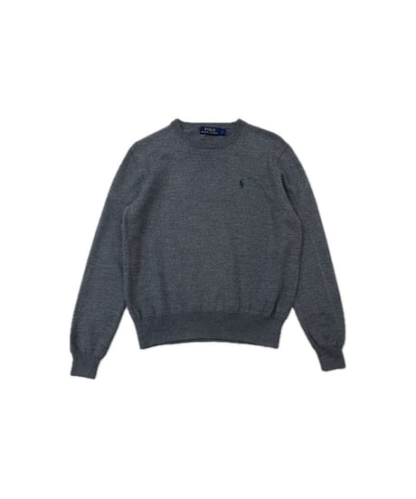 POLO RALPH LAUREN Crew Neck Knit GR