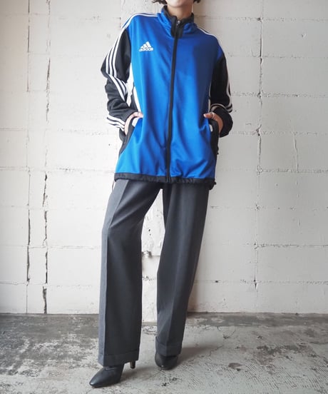 Adidas Track Jacket BLBK