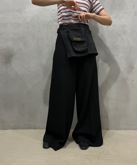 DIESNER SUPPORT Poket Belt BK