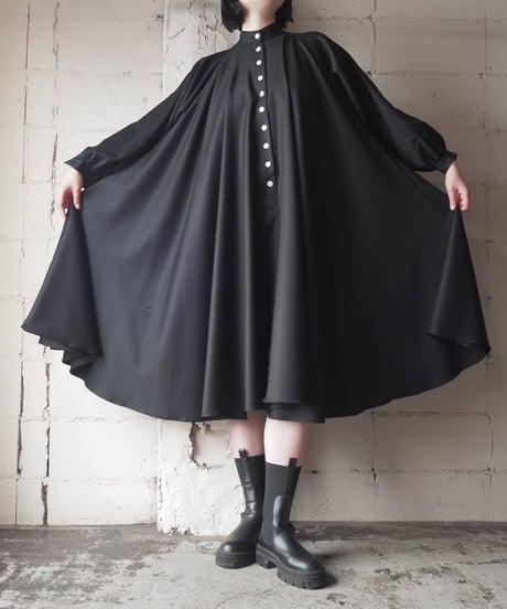 Orfeo ORIGINAL Circular Dress BK
