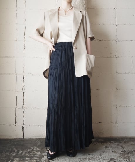 Short Sleeve Jacket BE