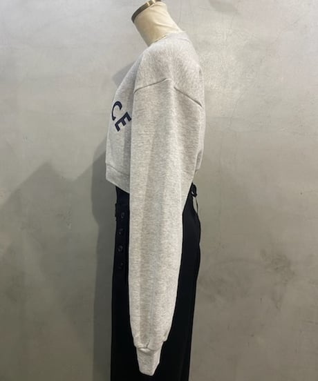 REMAKE Air Force Short Sweat GR