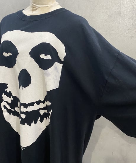 MISFITS Tee BK