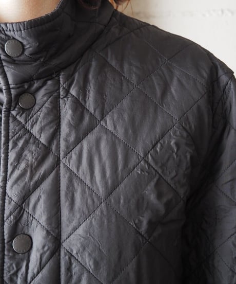 Barbour Quilted Jacket BK